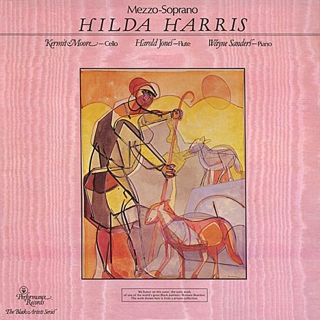 Hilda Harris