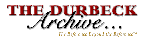 The Durbeck Archive
